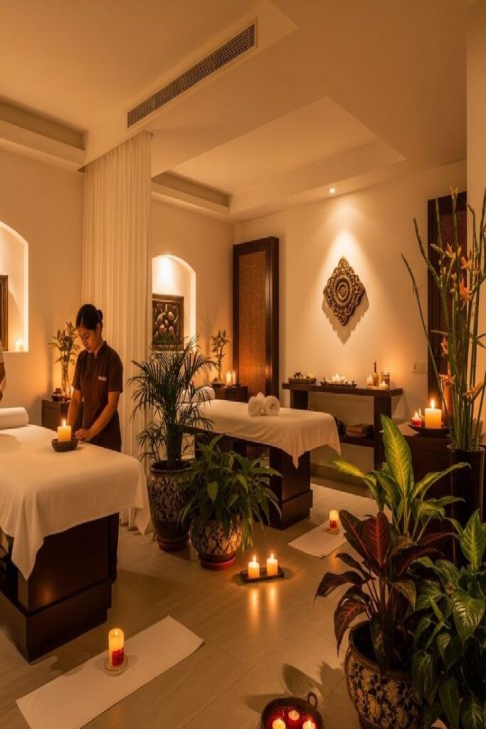 Belleza Wellness Spa _ Best Spas in Hyderabad for Luxury Relaxation